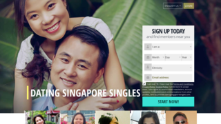 Dating Singapore Singles Homepage Image